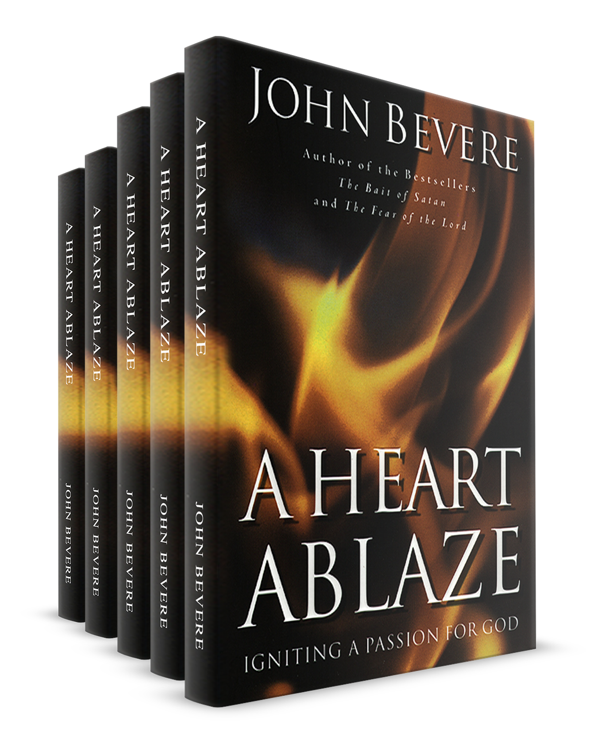 A Heart Ablaze (5 - 10 Book Bundle)