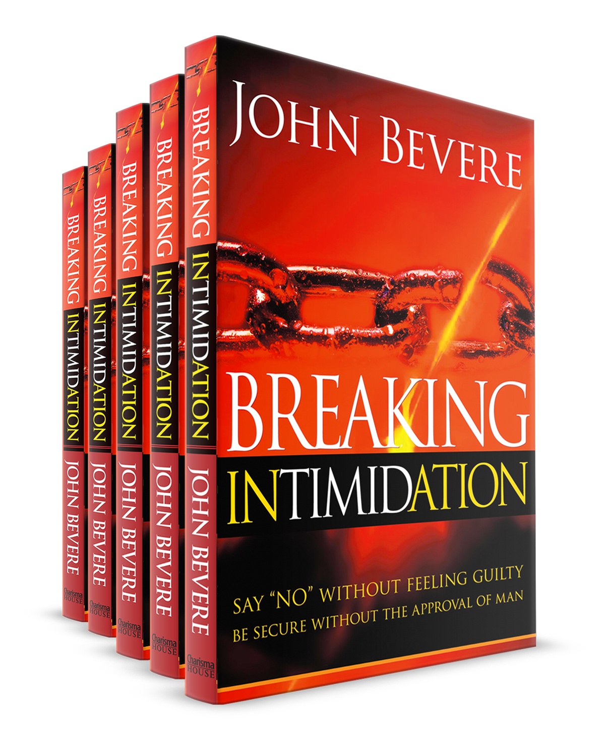 Breaking Intimidation (5 - 10 Book Bundle)