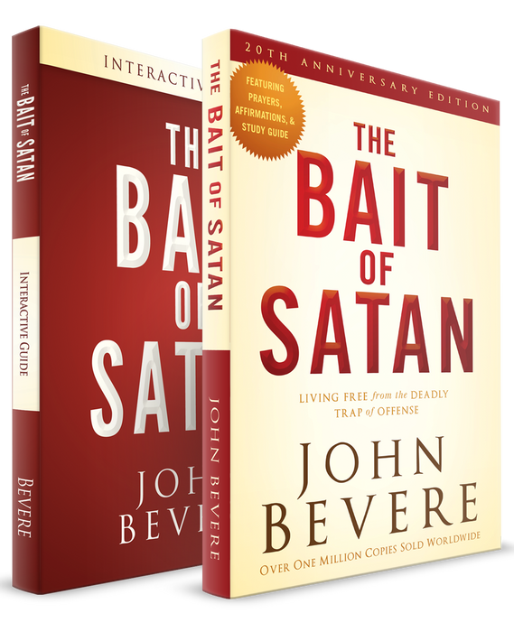 The Bait of Satan: Book + Study Guide