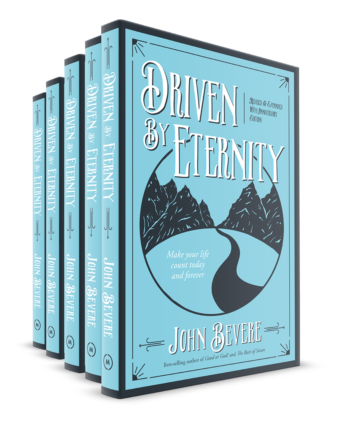 Driven by Eternity (5 - 10 Book Bundle)