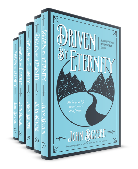 Driven by Eternity (5 - 10 Book Bundle)