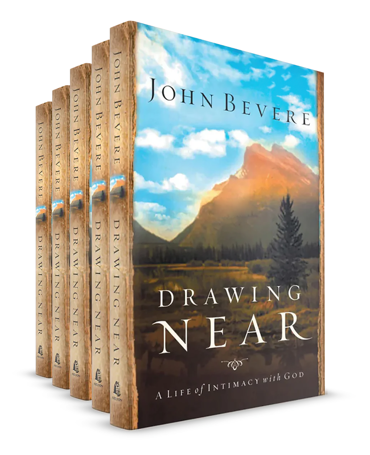 Drawing Near (5 - 10 Book Bundle)
