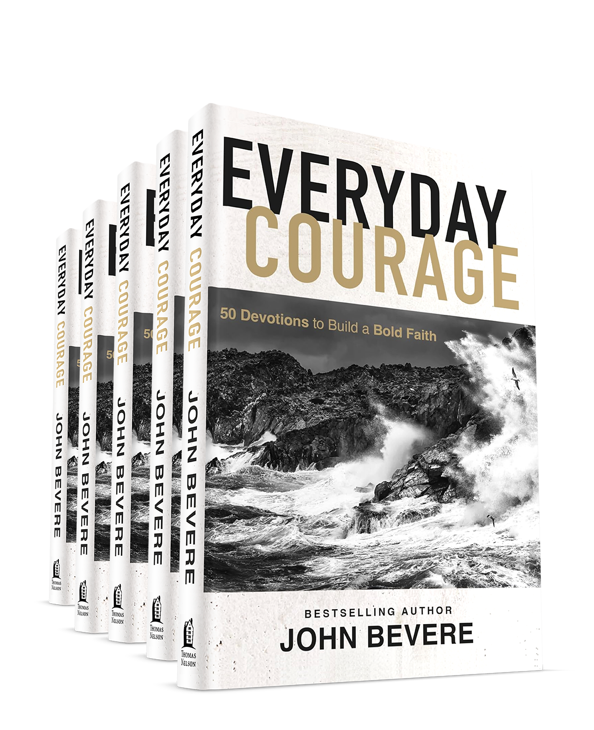 Everyday Courage (5 - 10 Book Bundle)