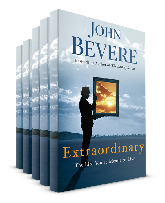 Extraordinary (5 - 10 Book Bundle)