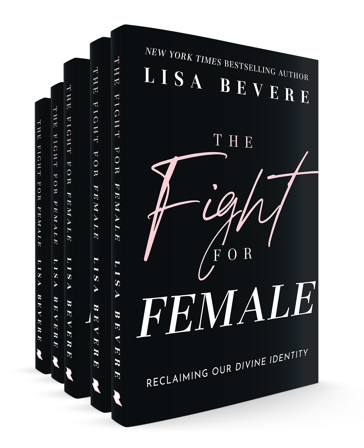 The Fight for Female (5 - 10 Book Bundle)