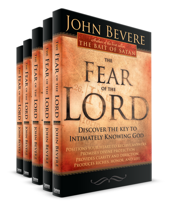 Fear of the Lord (5 - 10 Book Bundle)