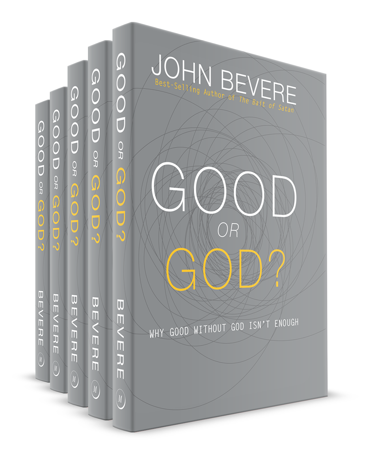 Good or God (5 - 10 Book Bundle)
