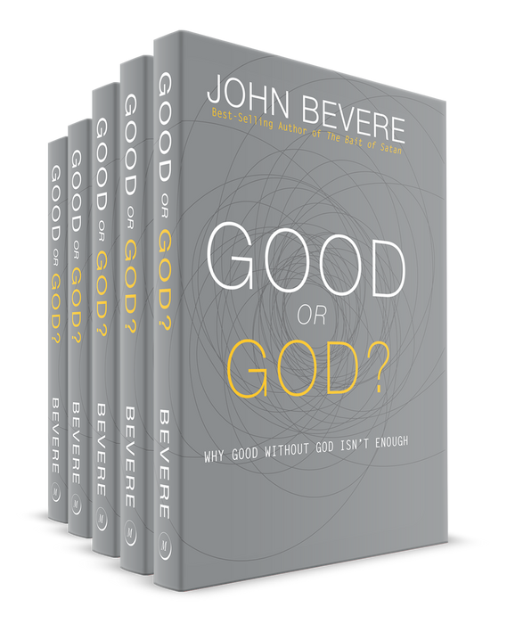 Good or God (5 - 10 Book Bundle)