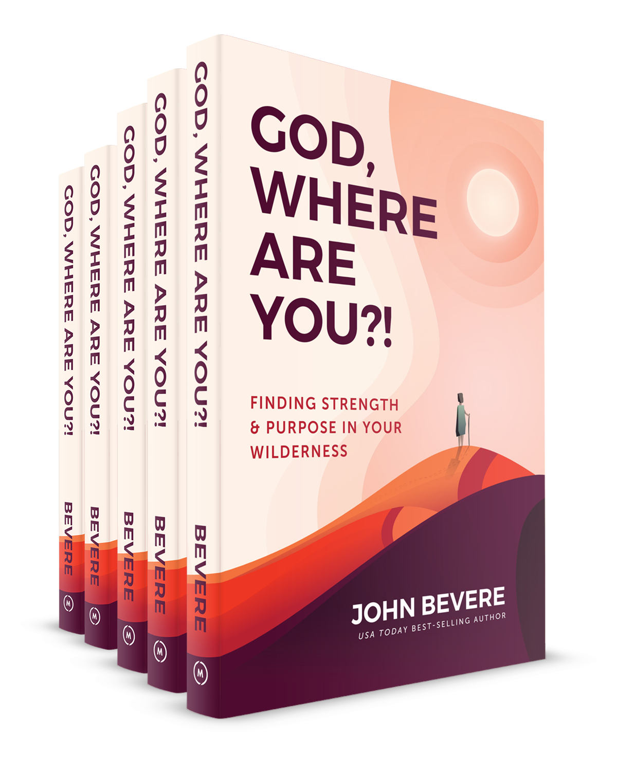 God Where Are You (5 - 10 Book Bundle)