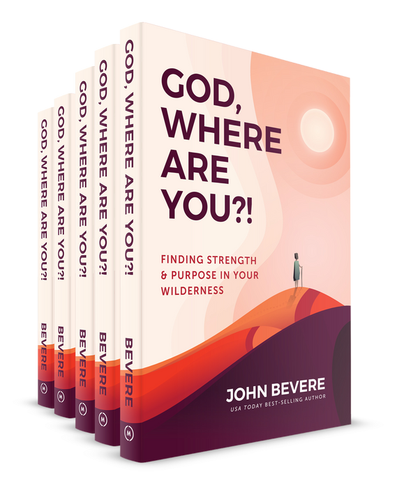 God Where Are You (5 - 10 Book Bundle)