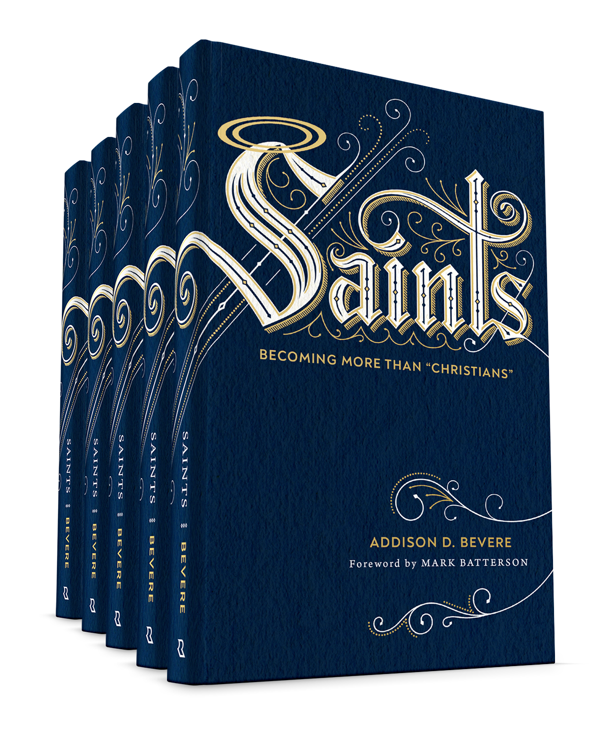 Saints (5 - 10 Book Bundle)