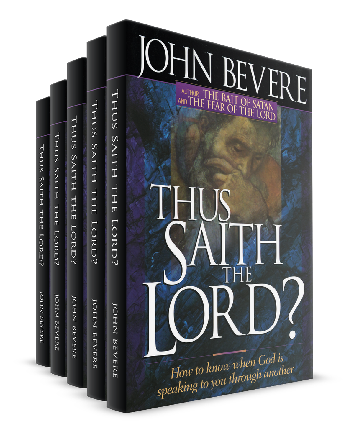 Thus Saith the Lord? (5 - 10 Book Bundle)
