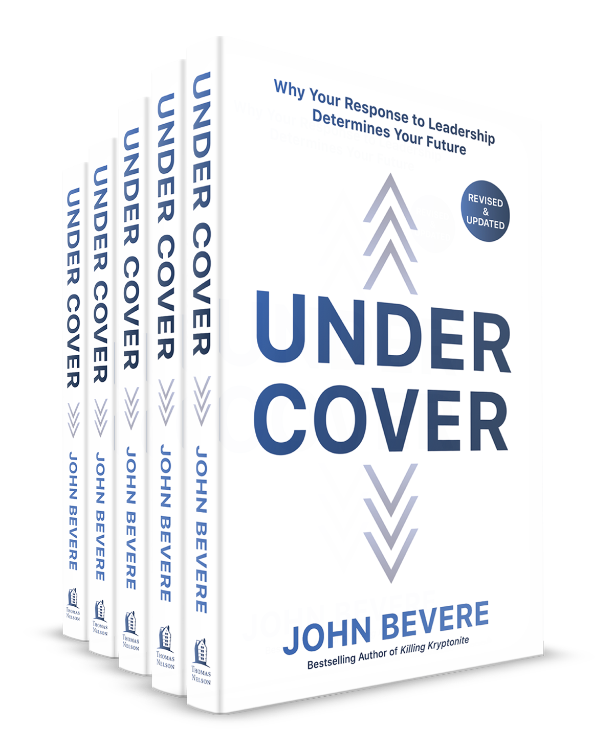 Under Cover (5 - 10 Book Bundle)