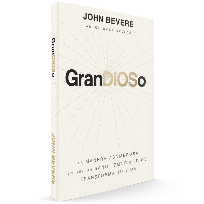 GranDIOSo (Awe of God - Spanish Version)