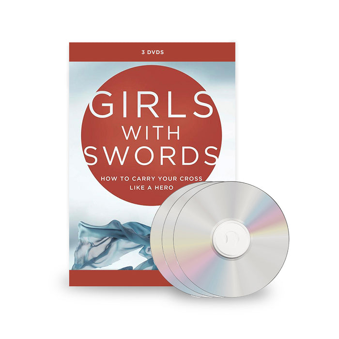 Girls with Swords DVDs