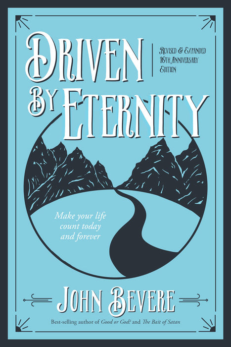 Driven by Eternity eBook
