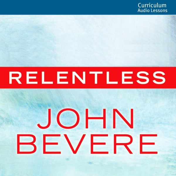 Relentless Curriculum Audio Download