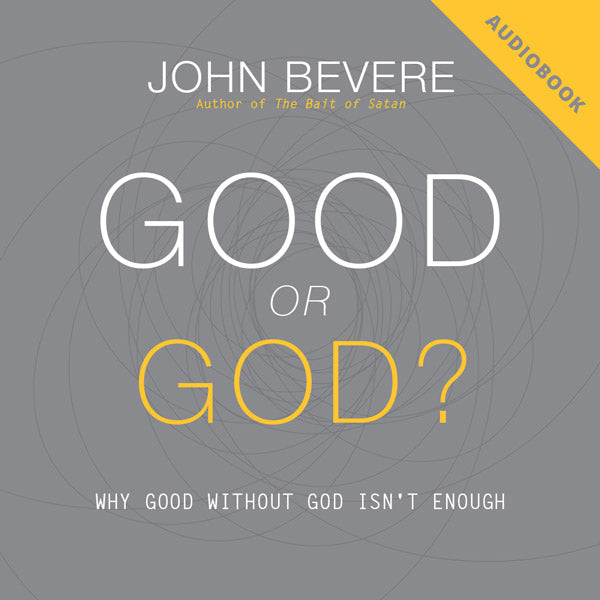 Good or God? Audiobook Download