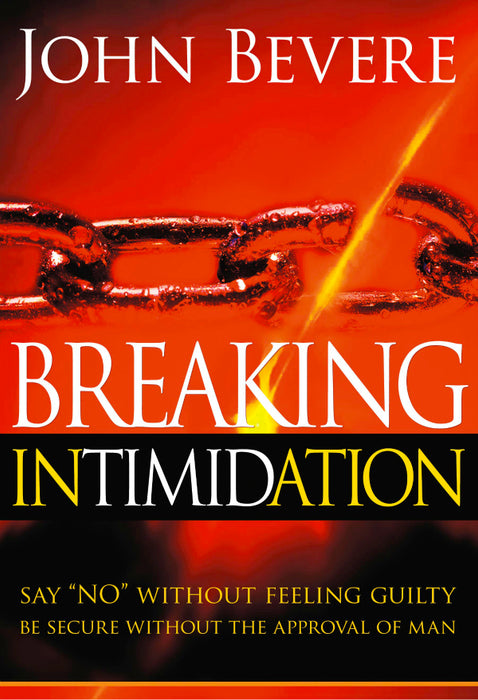 Breaking Intimidation (Includes Free Course)