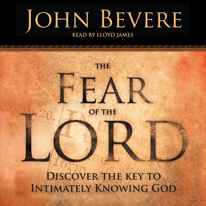 The Fear of the Lord Audiobook Download