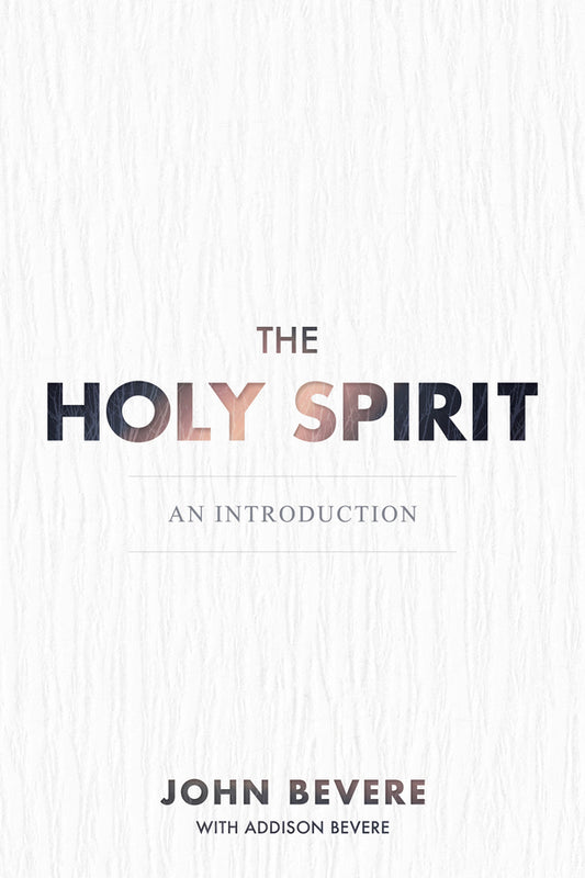 The Holy Spirit: An Introduction (Includes Free Course + Audiobook)