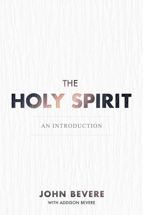 The Holy Spirit: An Introduction eBook