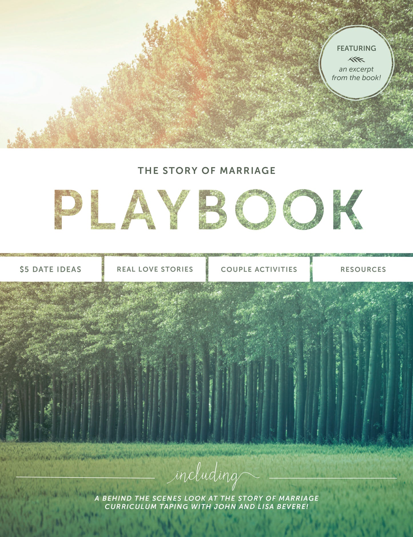 The Story of Marriage Playbook