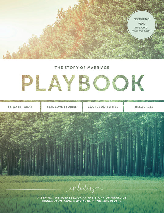 The Story of Marriage Playbook