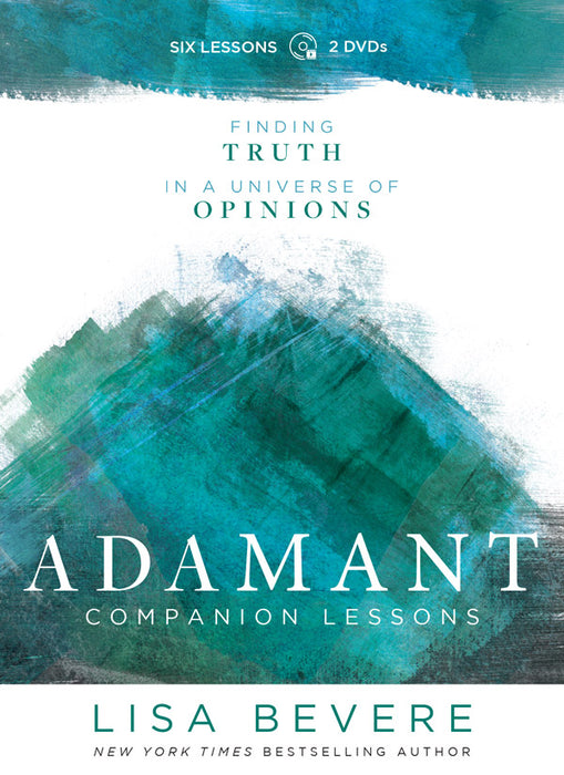 Adamant Companion Lessons DVDs