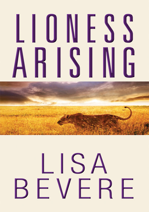 Lioness Arising Book