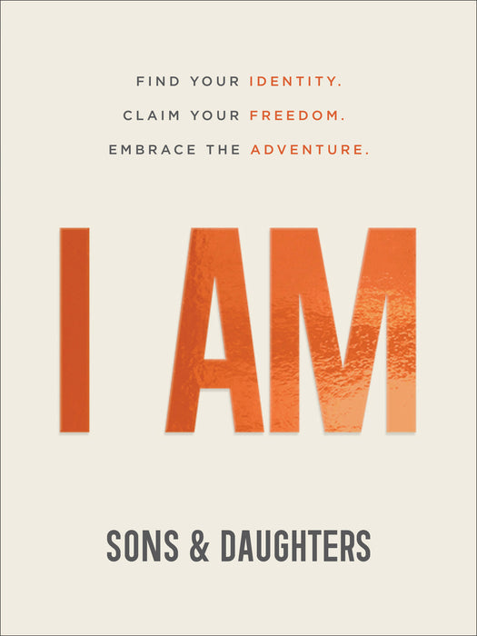I AM Book (Includes Free Course)