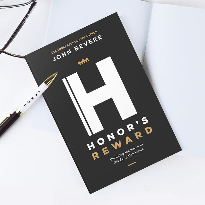 Honor's Reward (Includes Free Course + Audiobook)