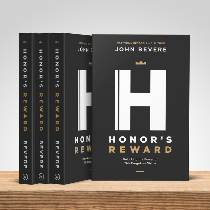 Honor's Reward (Includes Free Course + Audiobook)