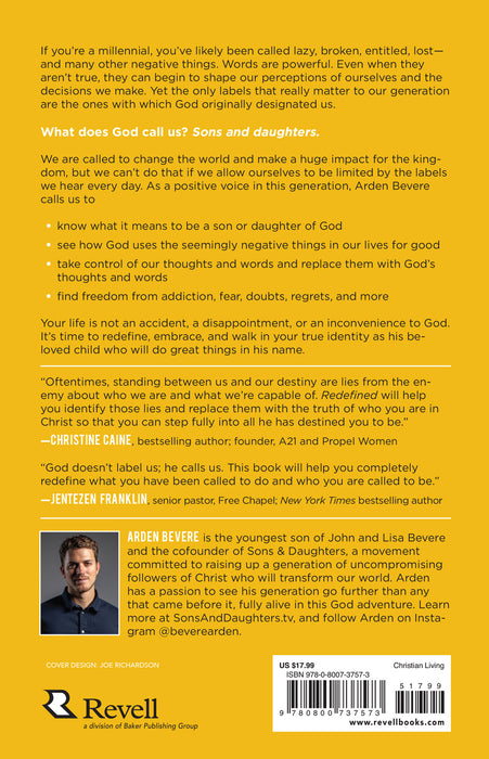 Redefined (Includes Free Course)