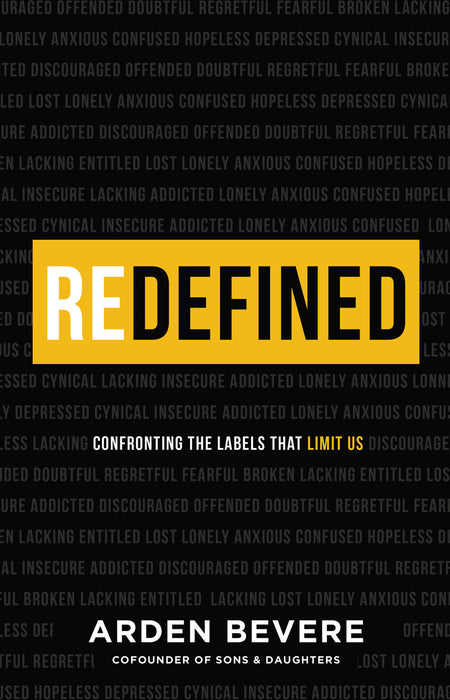 Redefined (Includes Free Course)