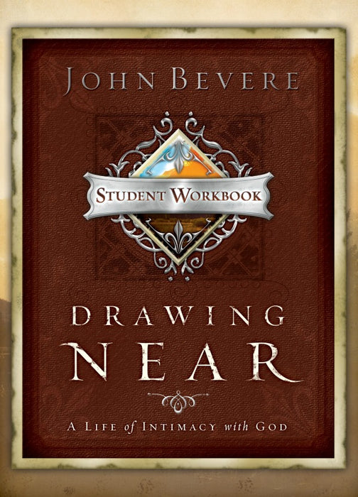 Drawing Near Student Workbook PDF (Digital Download)