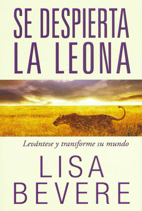 Se Despierta La Leona