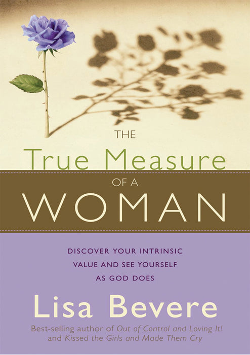 The True Measure of a Woman Book