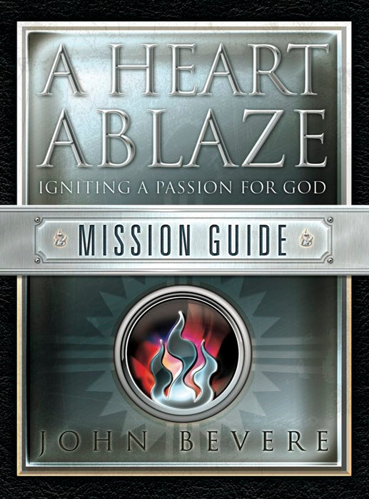 A Heart Ablaze Workbook PDF (Digital Download)