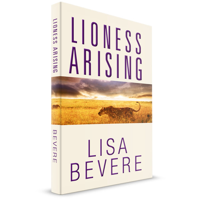 Lioness Arising Book