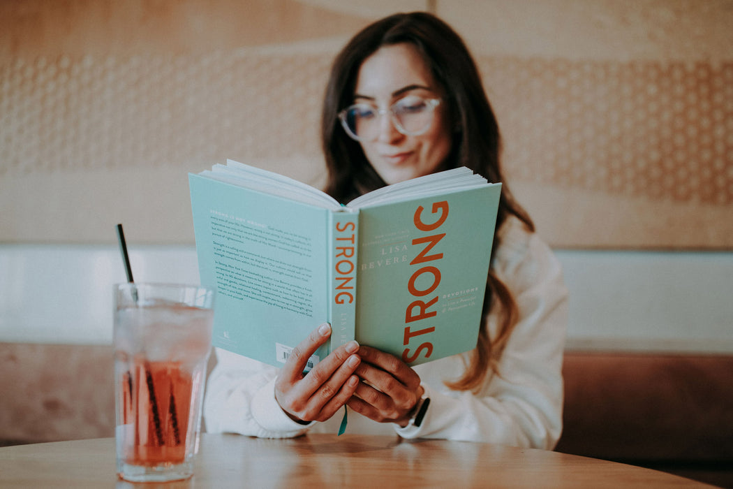Strong (Includes Free Course)