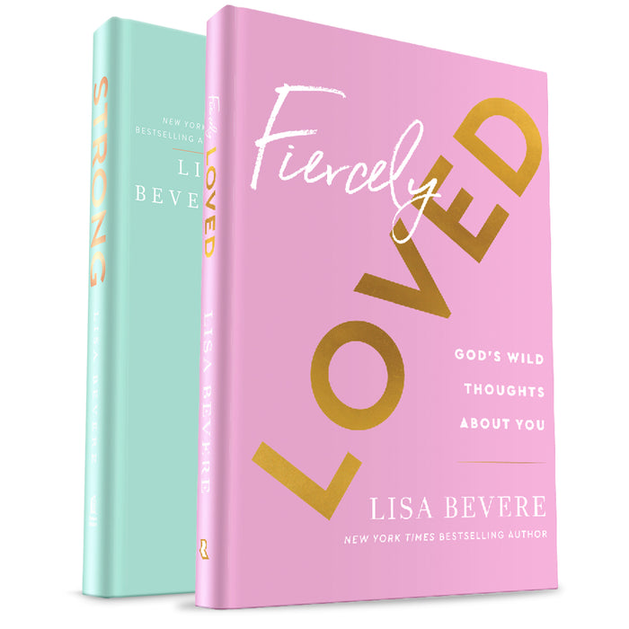 Strong + Fiercely Loved