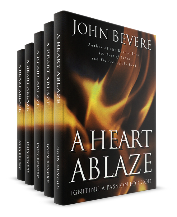 A Heart Ablaze (5 - 10 Book Bundle)
