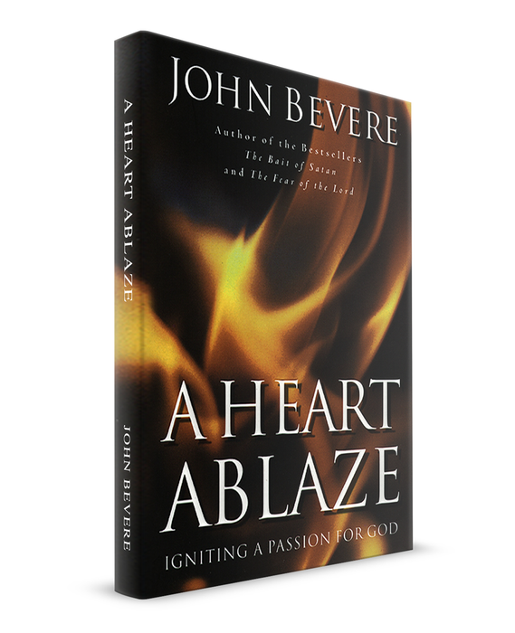 A Heart Ablaze