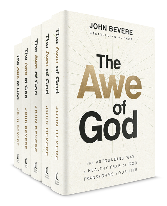 Awe of God (5 - 10 Book Bundle)