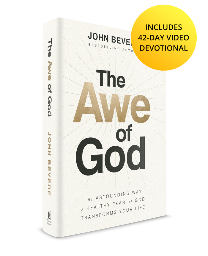 Books by John Bevere