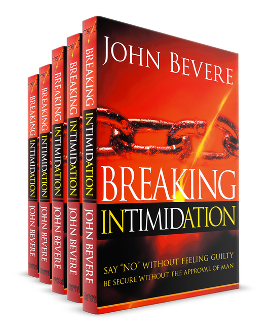 Breaking Intimidation (5 - 10 Book Bundle)