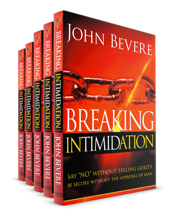 Breaking Intimidation (5 - 10 Book Bundle)
