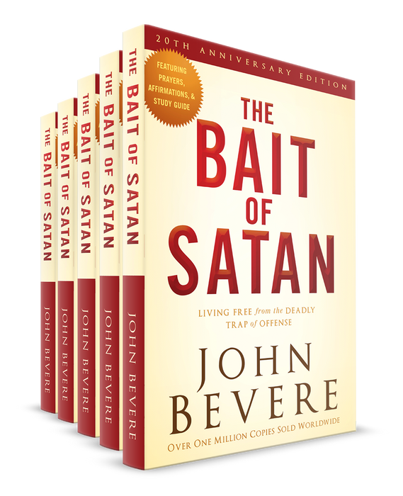 Bait of Satan (Bundle 5-10 Books)