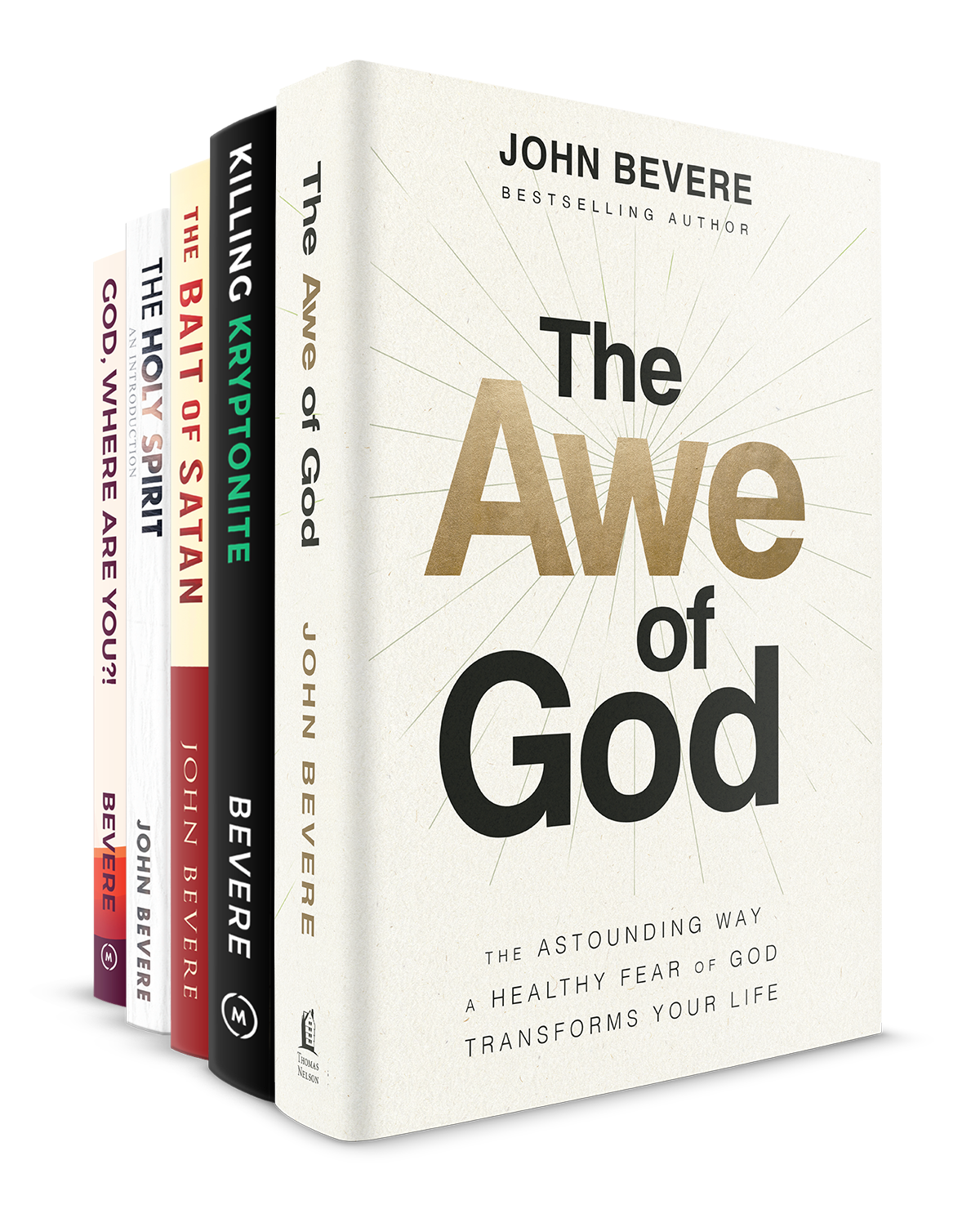 The John Bevere Classics Bundle